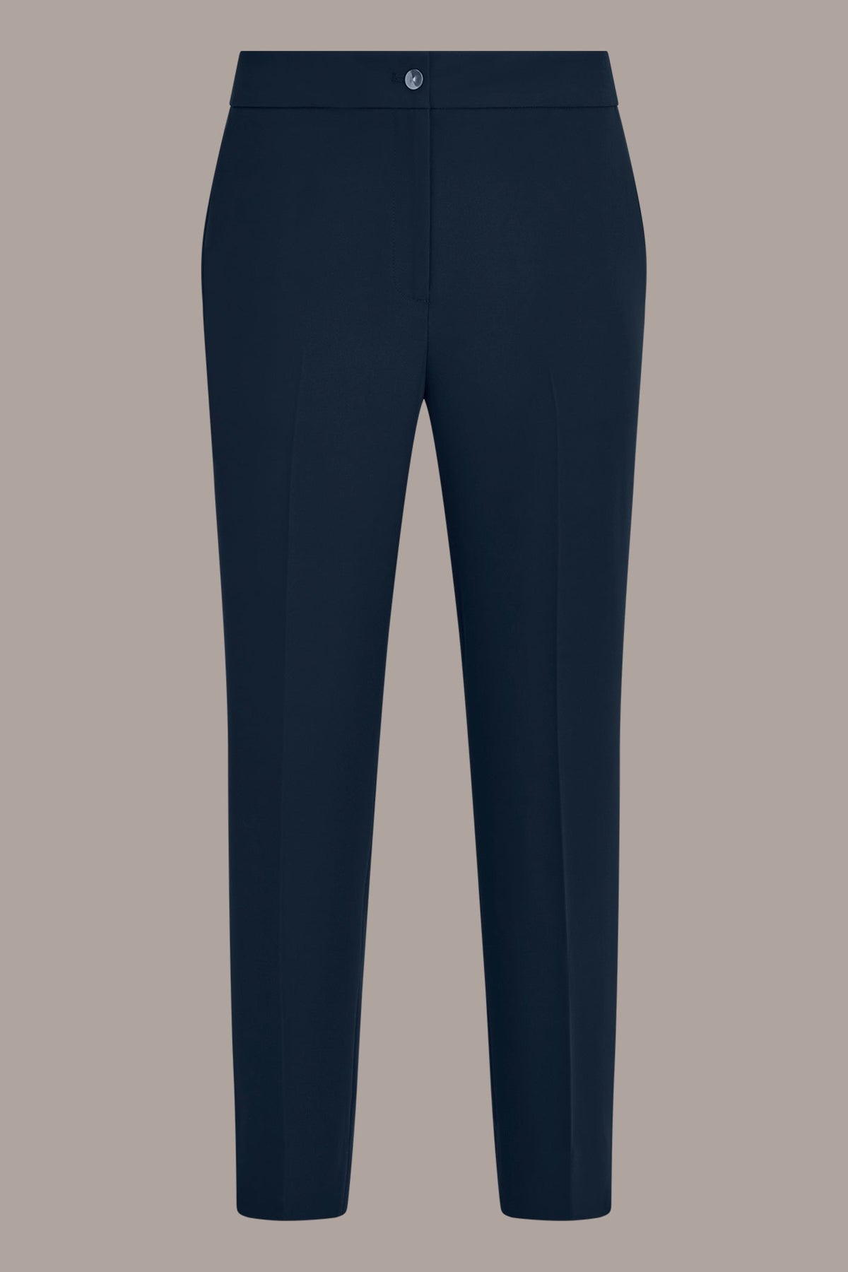 MID-RISE SLIM ANKLE PANT - Nightfall