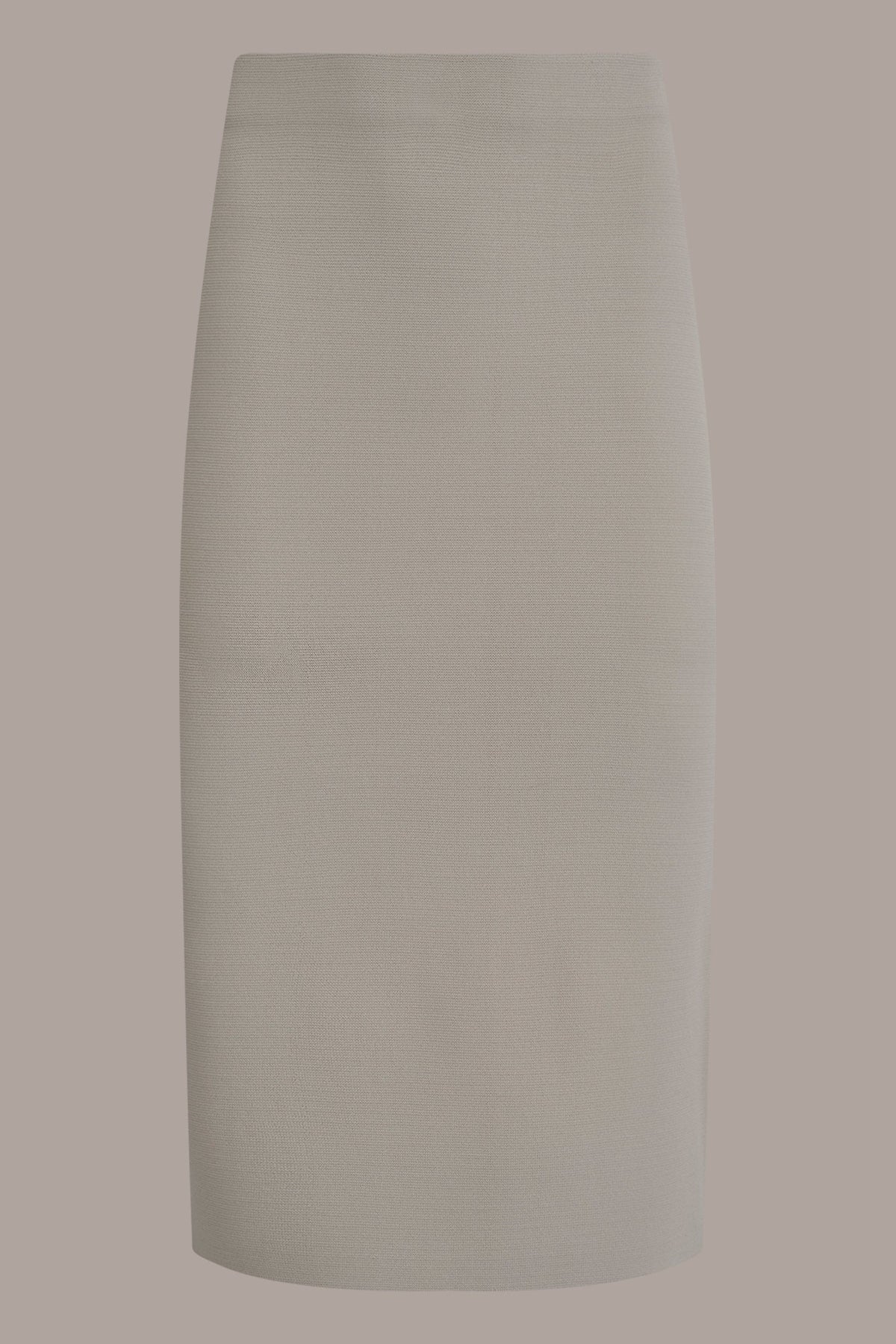 SWEATER SUIT PENCIL SKIRT - Tuscan Grey