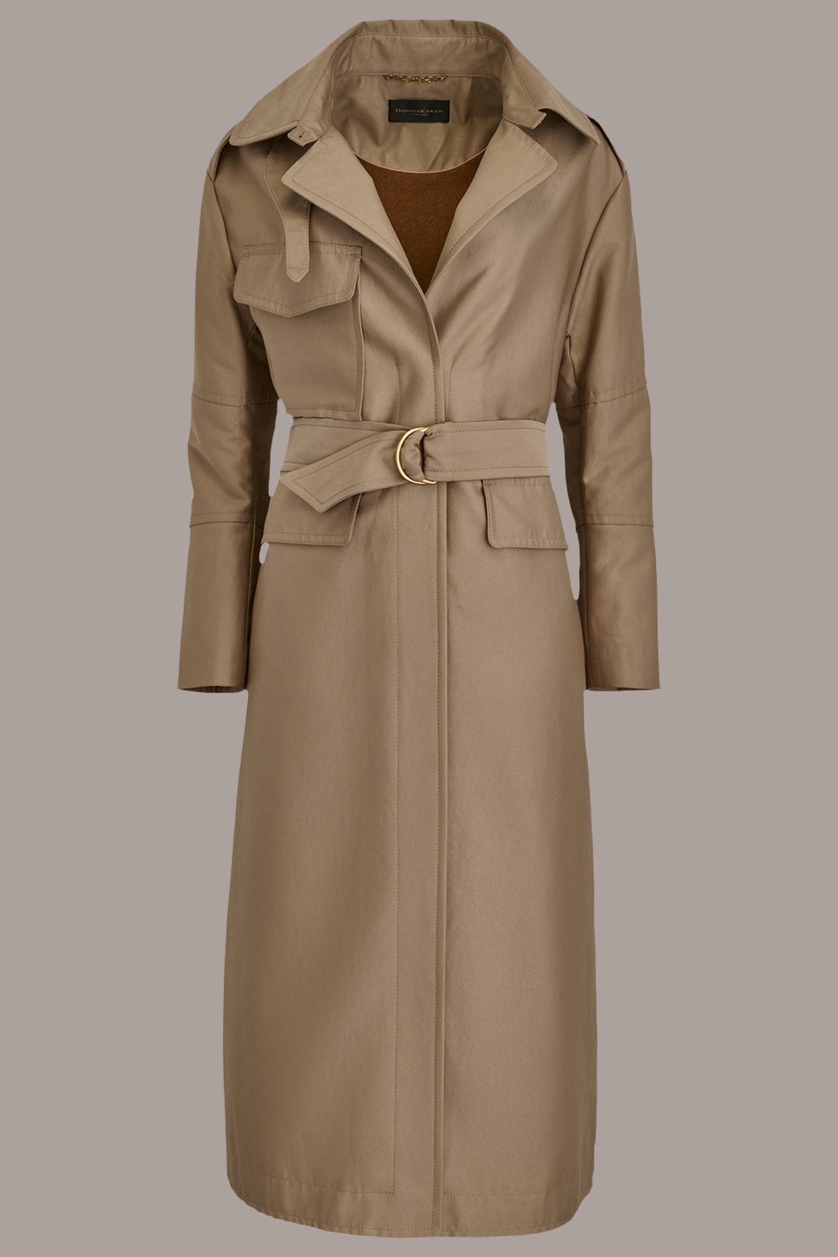 RAIN JACKET - KHAKI