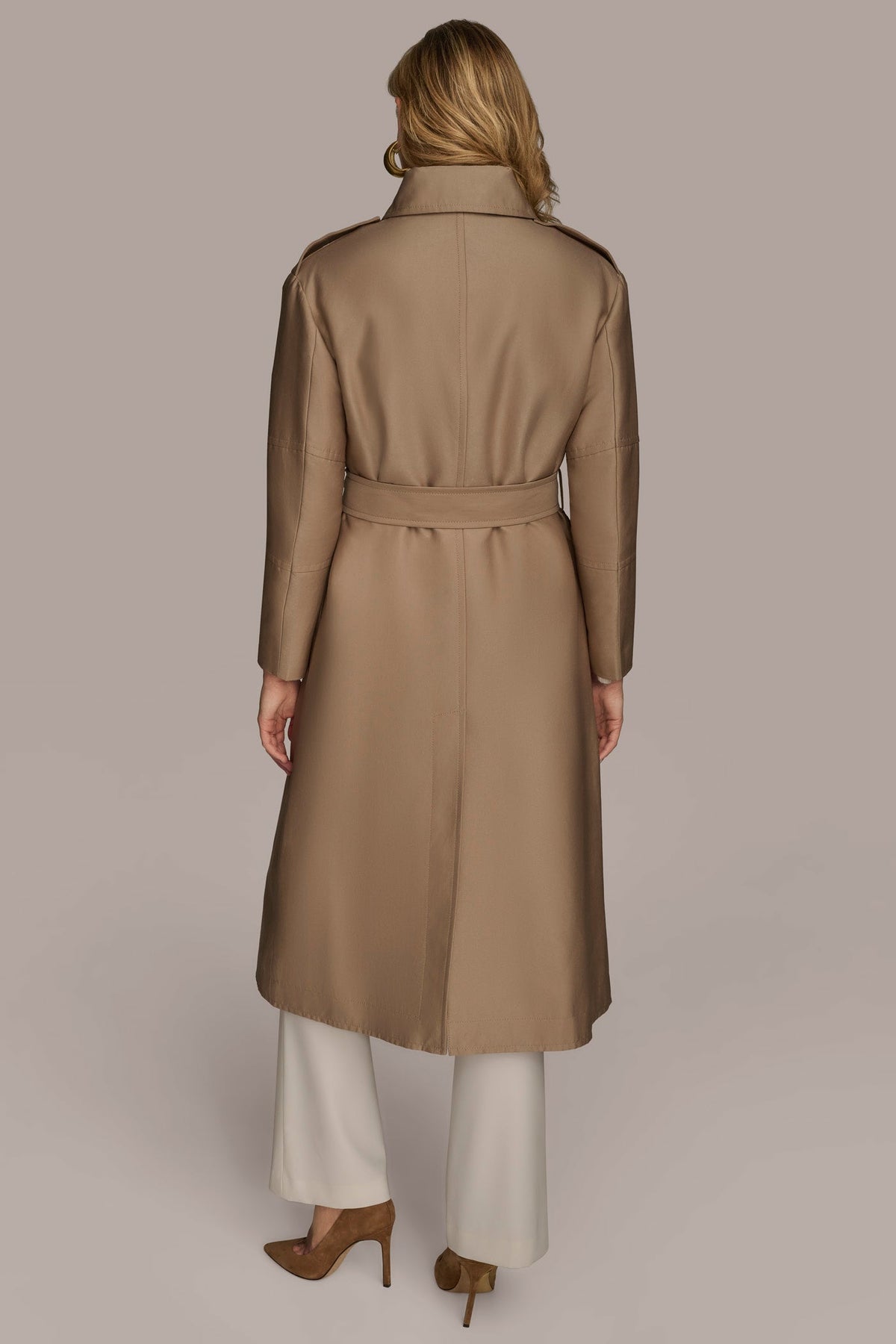 RAIN JACKET - KHAKI