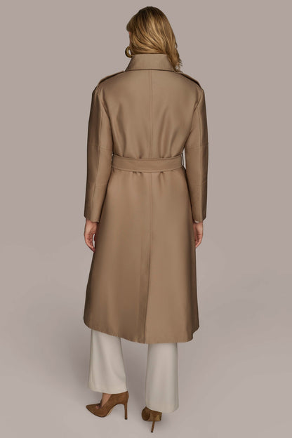 RAIN JACKET - KHAKI