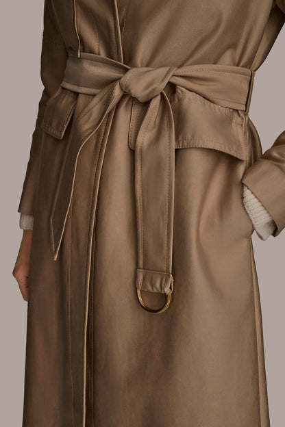 RAIN JACKET - KHAKI