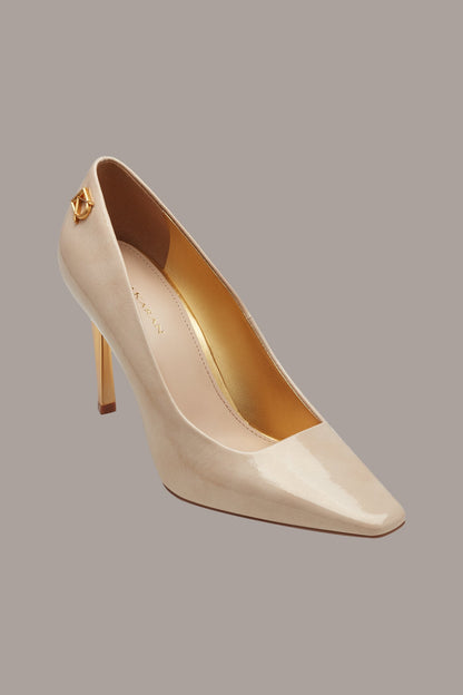 SAVITA HIGH PUMP - Nude