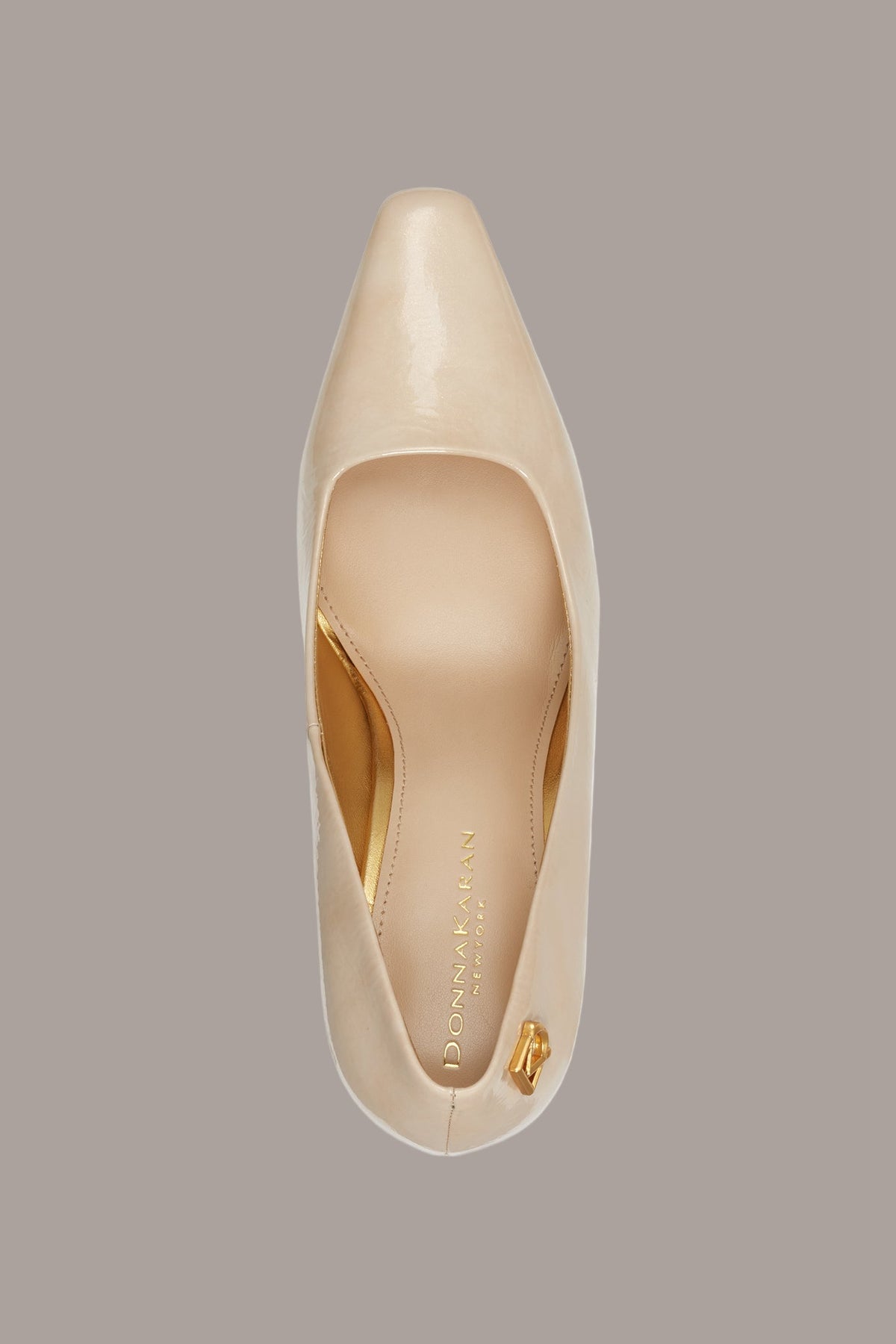 SAVITA HIGH PUMP - Nude