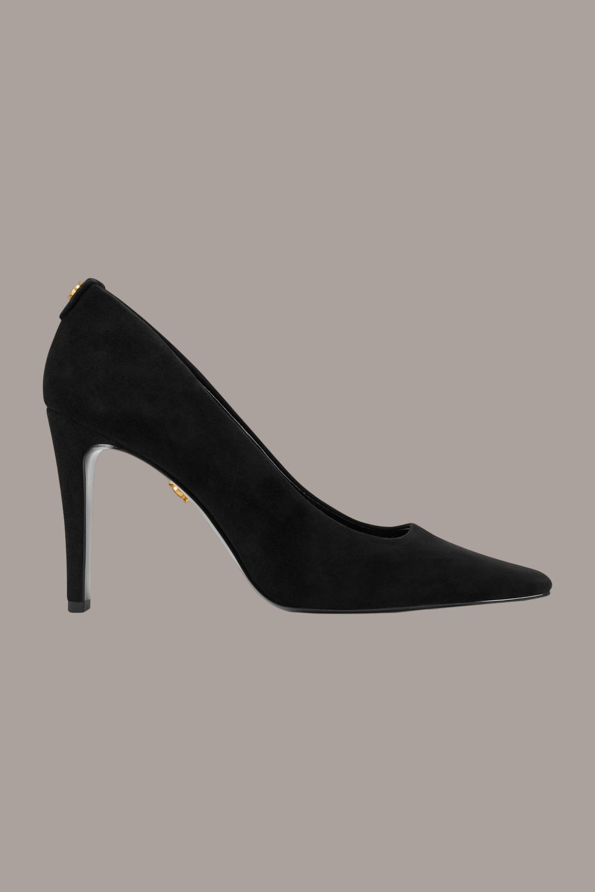 SAVITA II HIGH PUMP - Black