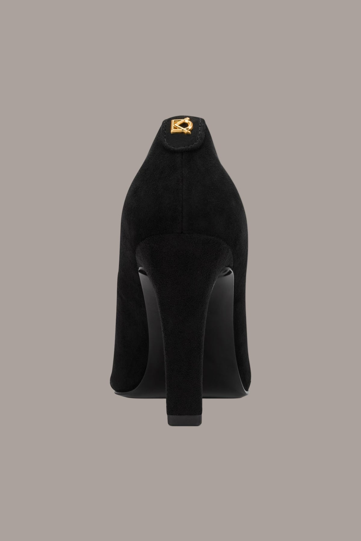 SAVITA II HIGH PUMP - Black