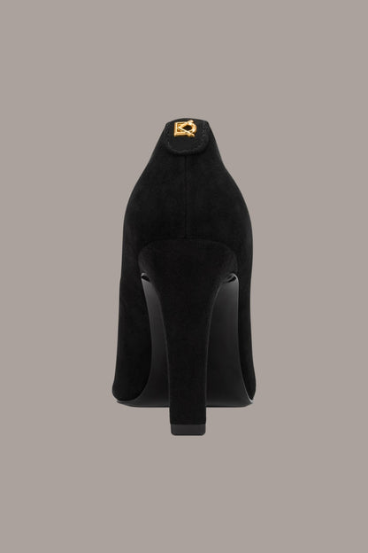 SAVITA II HIGH PUMP - Black