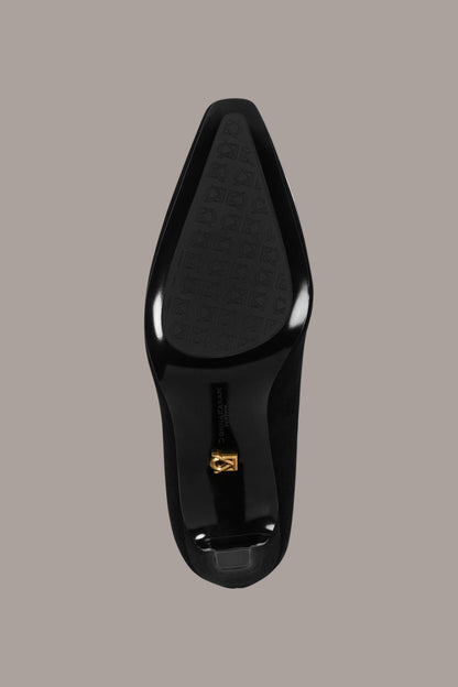 SAVITA II HIGH PUMP - Black