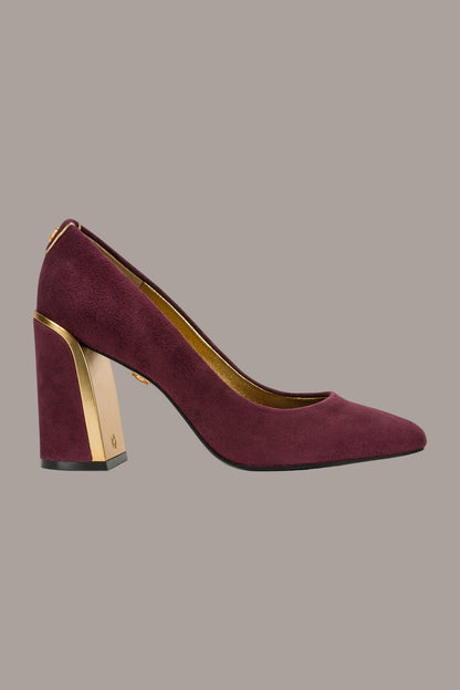 ROMINA HIGH PUMP - WINE