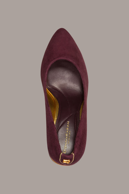 ROMINA HIGH PUMP - WINE