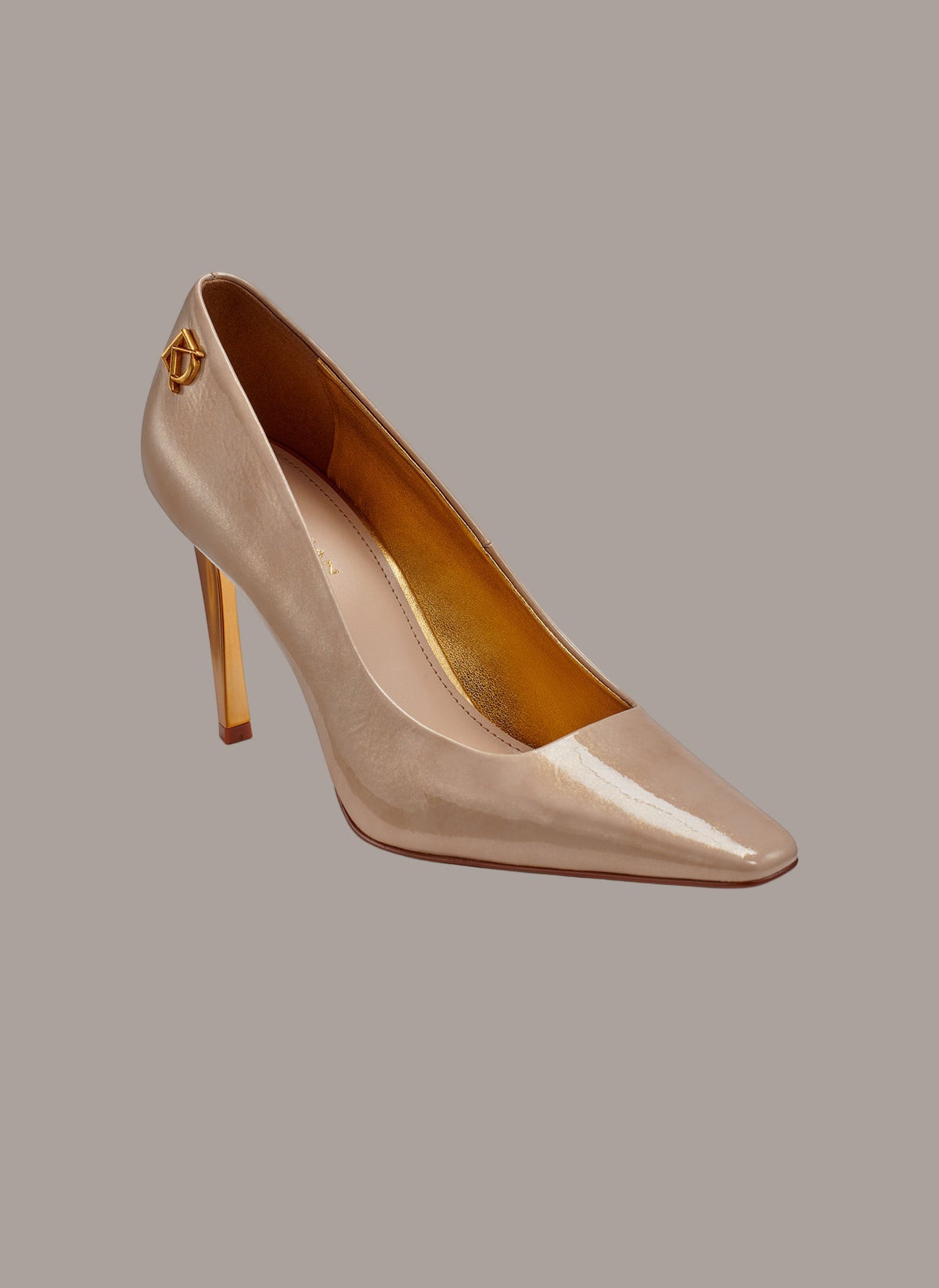 SAVITA HIGH PUMP - NUDE