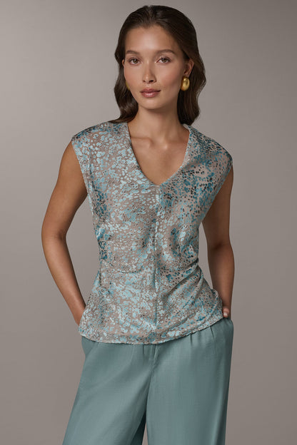 DOT BURNOUT TOP - Turin Combo