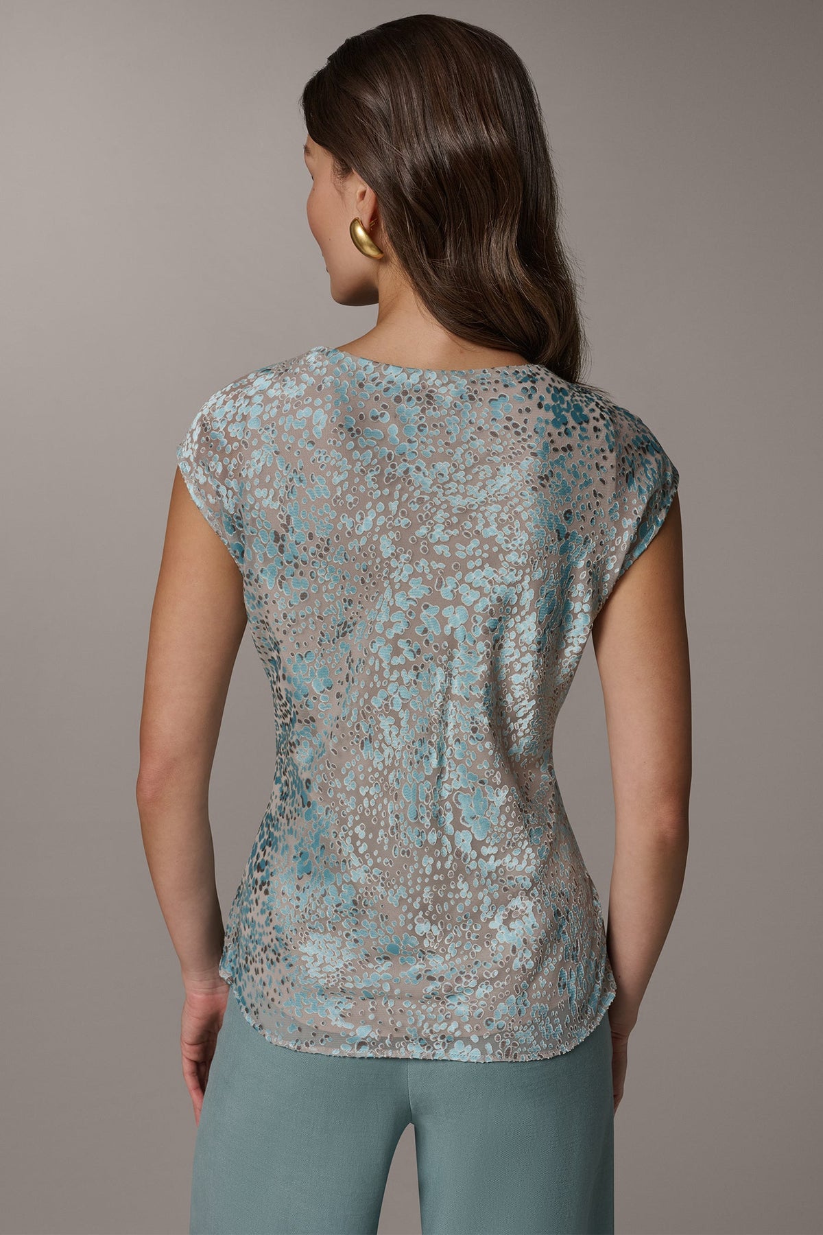 DOT BURNOUT TOP - Turin Combo