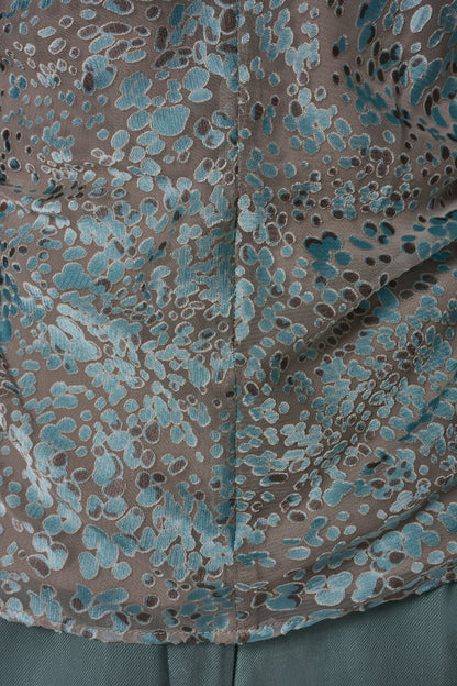 DOT BURNOUT TOP - Turin Combo