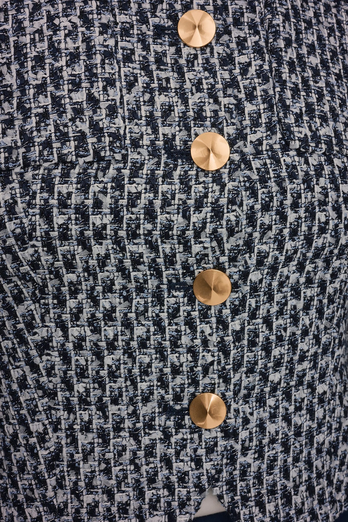 TWEED LADY JACKET - NIGHTFALL MULTI