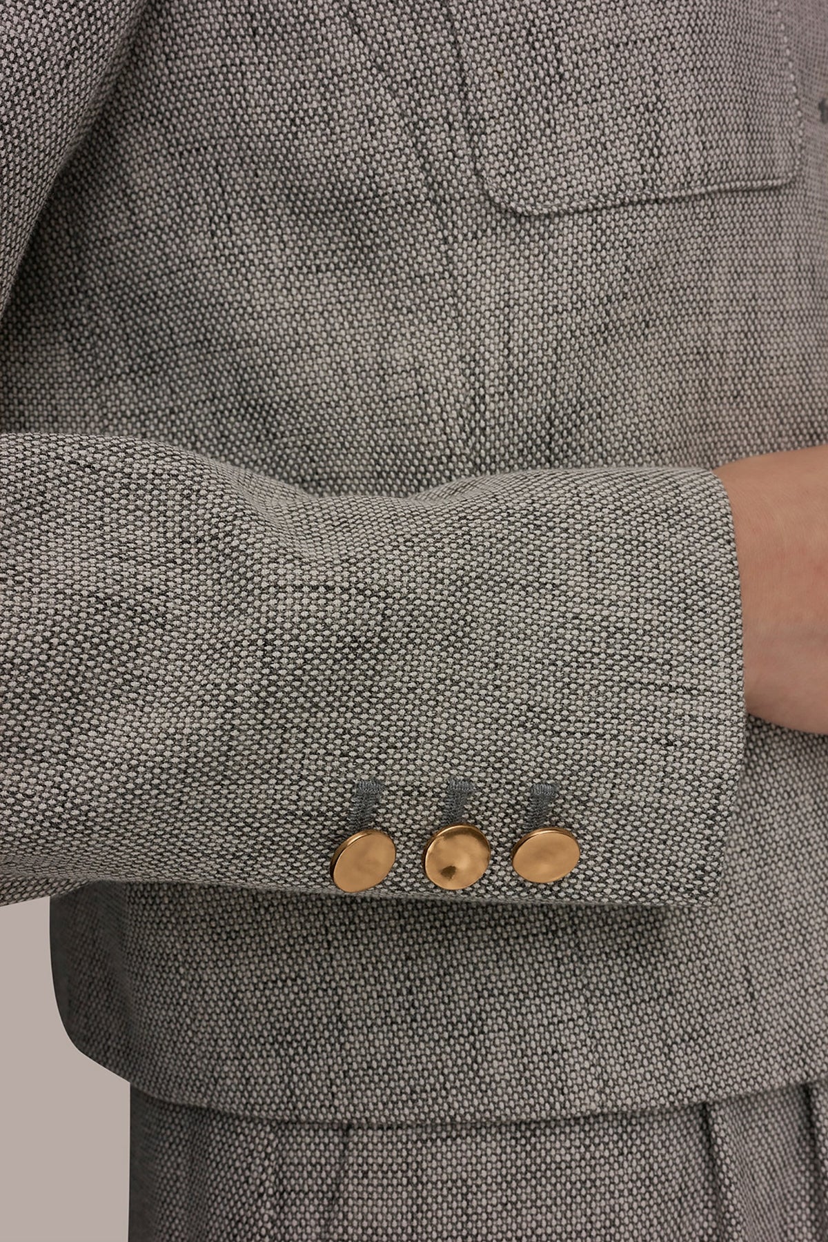 CROPPED LADY JACKET - Turin Multi
