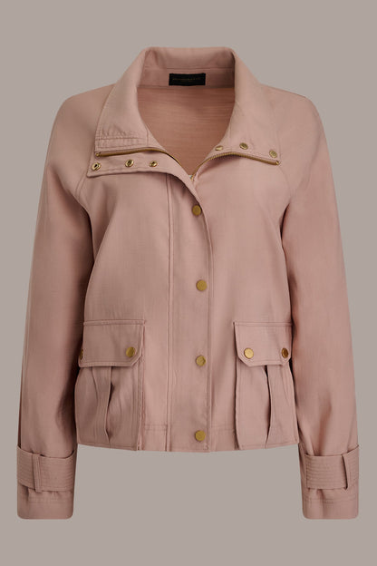 UTILITY JACKET - Umbria