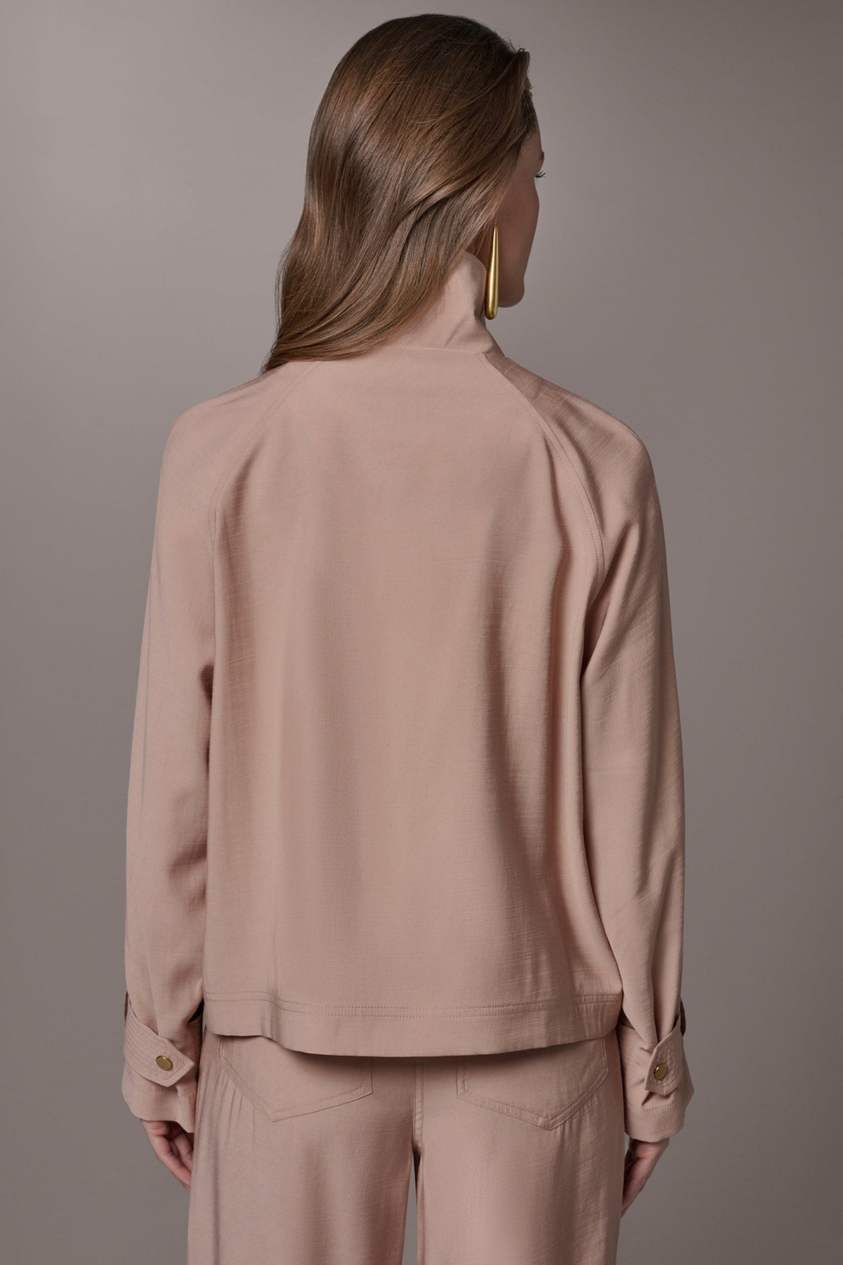 UTILITY JACKET - Umbria