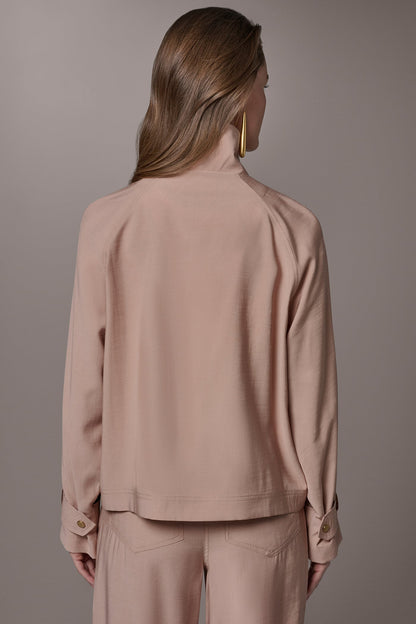 UTILITY JACKET - Umbria
