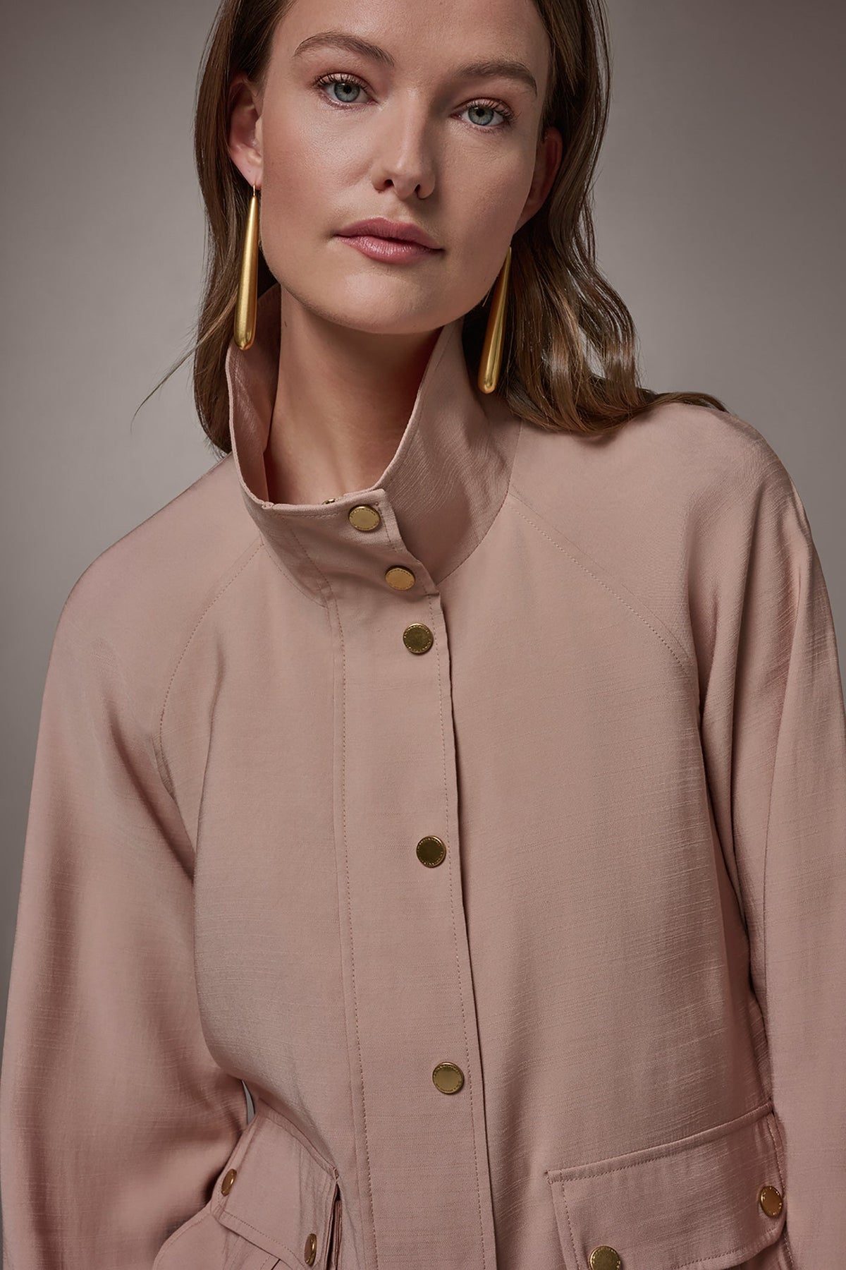 UTILITY JACKET - Umbria