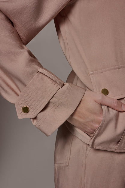 UTILITY JACKET - Umbria