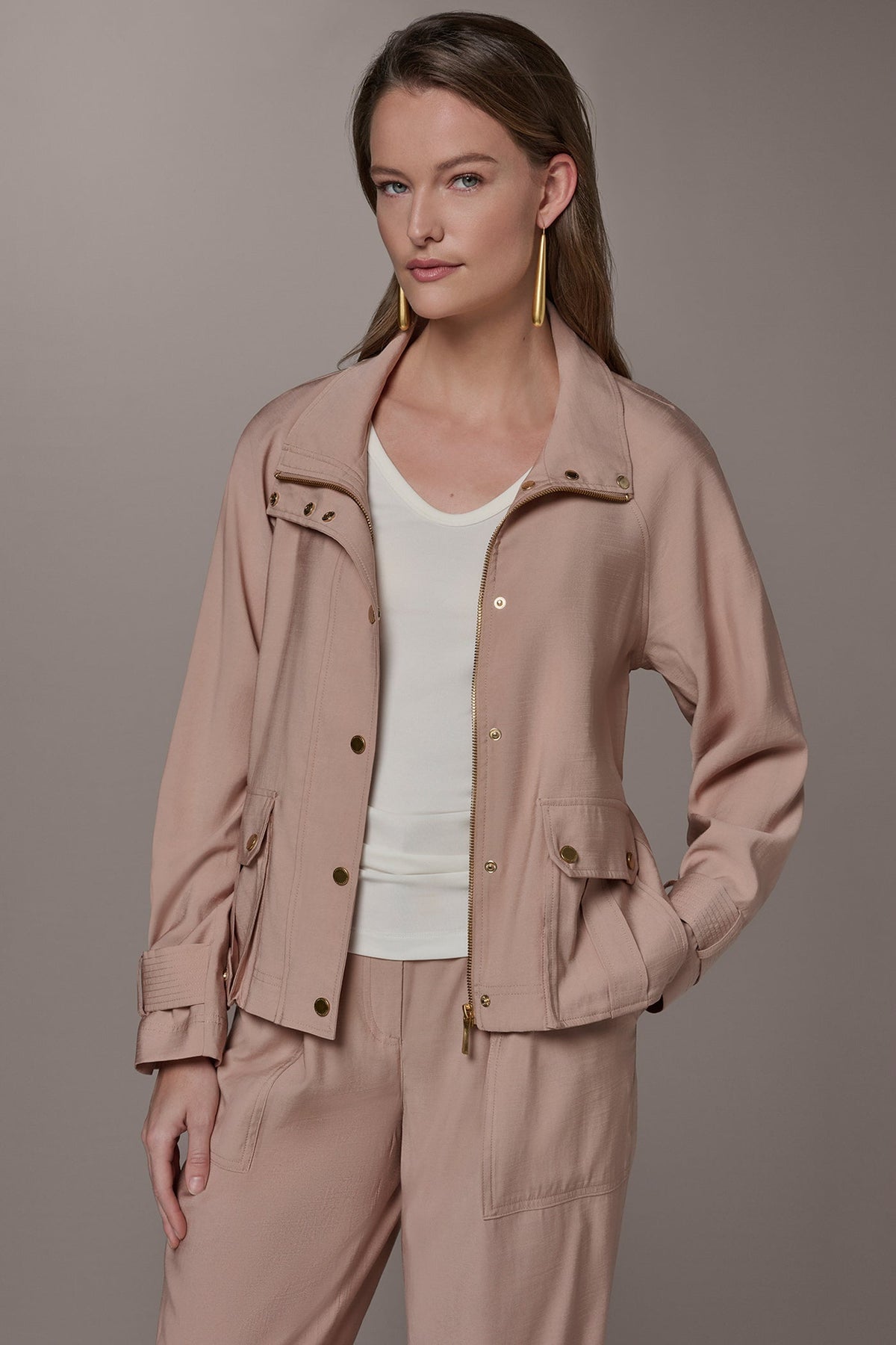 UTILITY JACKET - Umbria