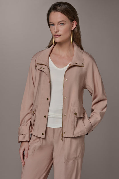UTILITY JACKET - Umbria