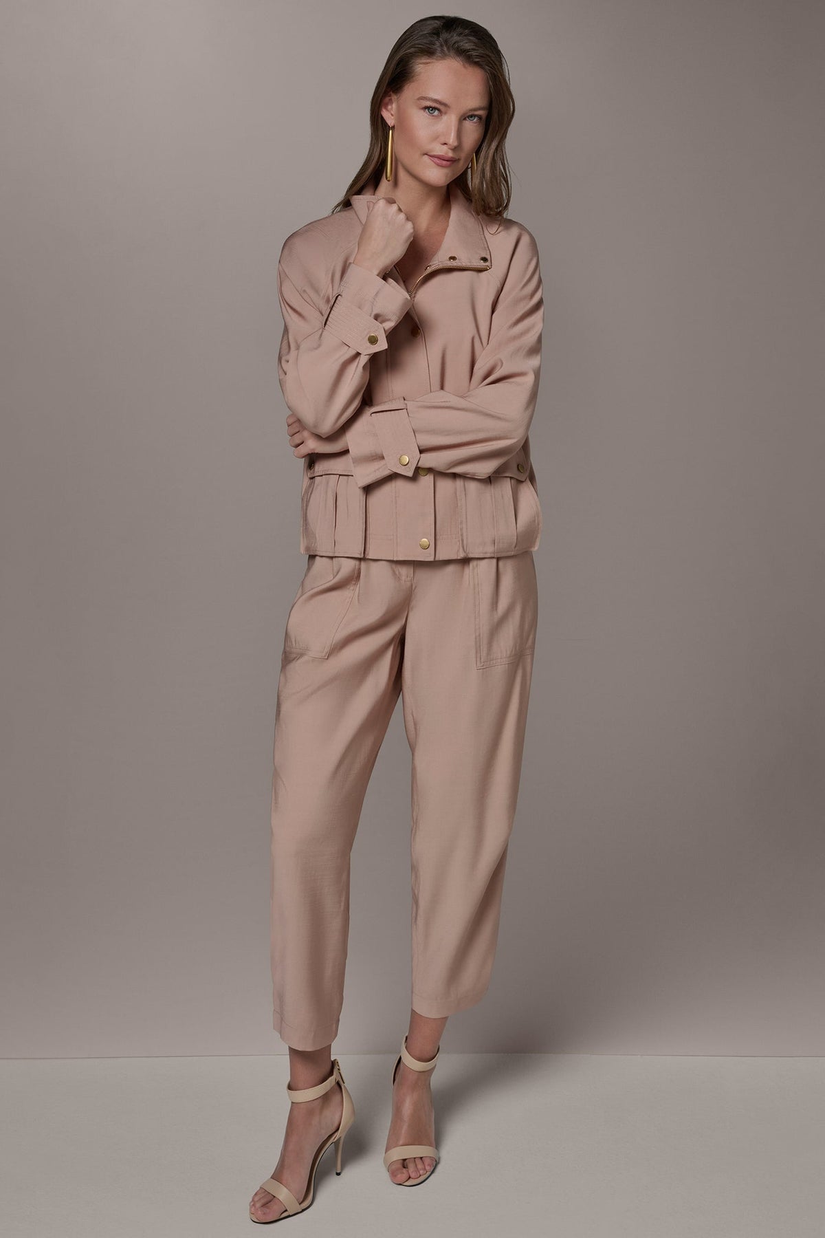 UTILITY JACKET - Umbria