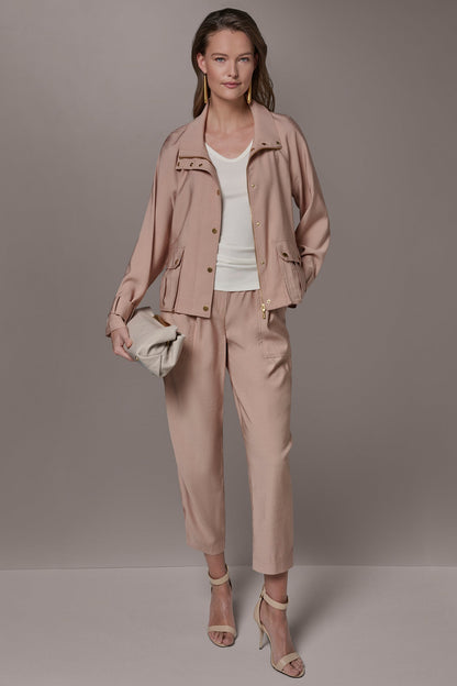 UTILITY JACKET - Umbria
