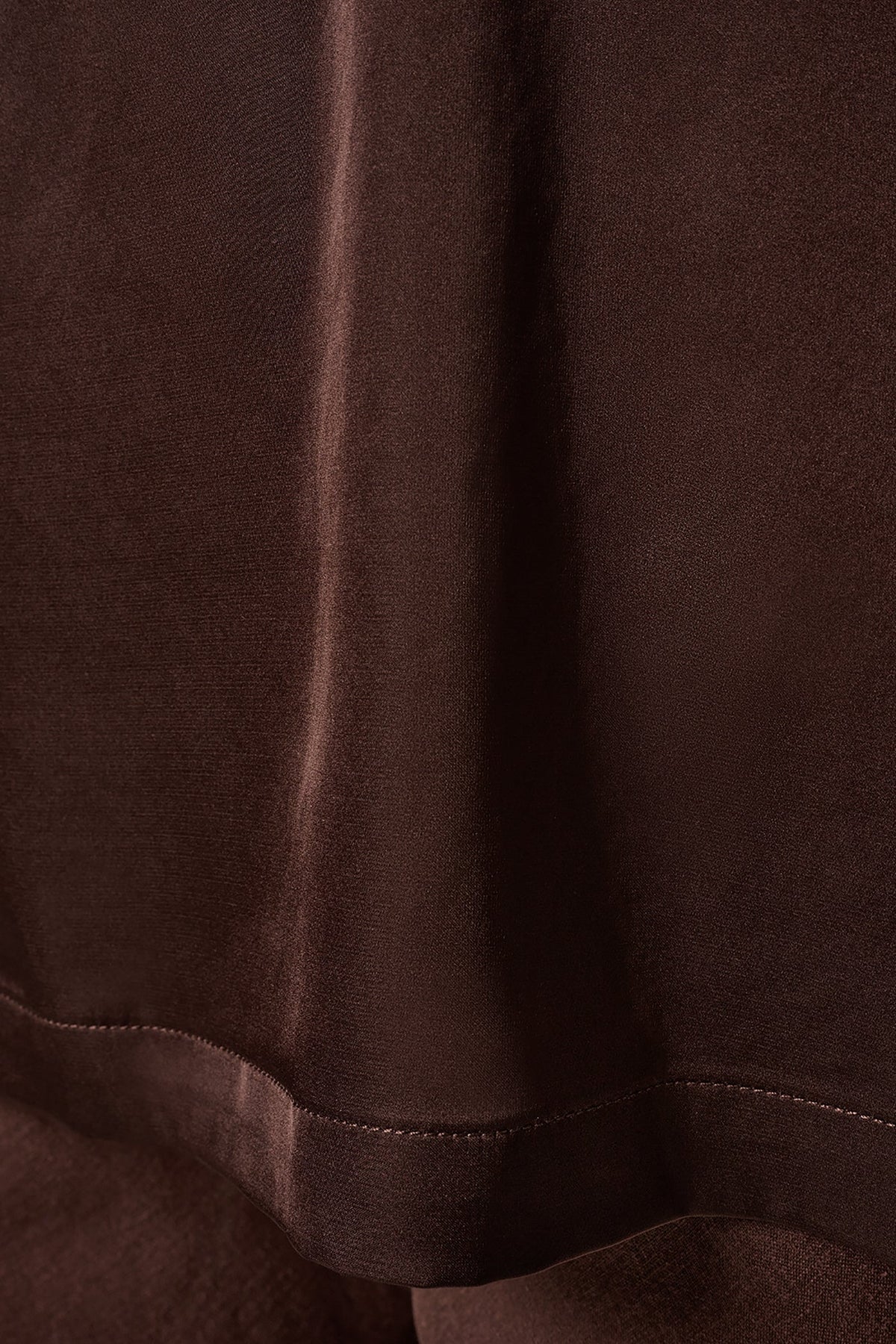 DOLMAN SLEEVE BLOUSE - Canyon