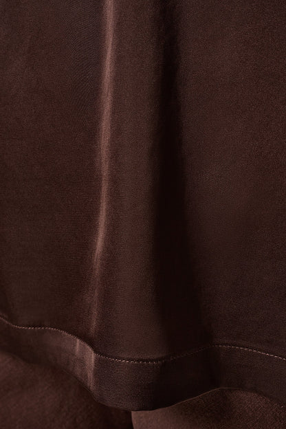 DOLMAN SLEEVE BLOUSE - Canyon