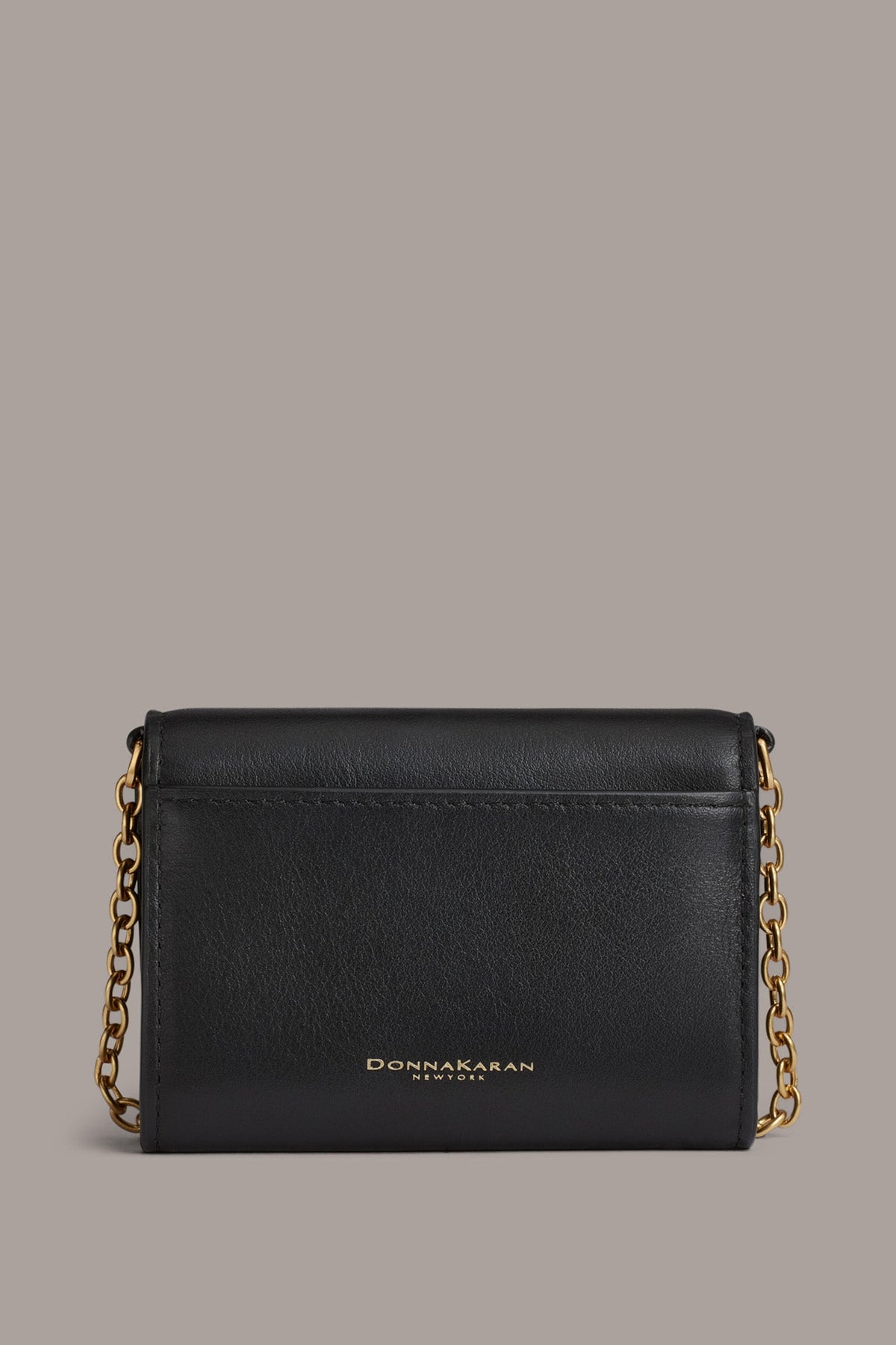 MALVERNE MINI CROSSBODY BAG - Black
