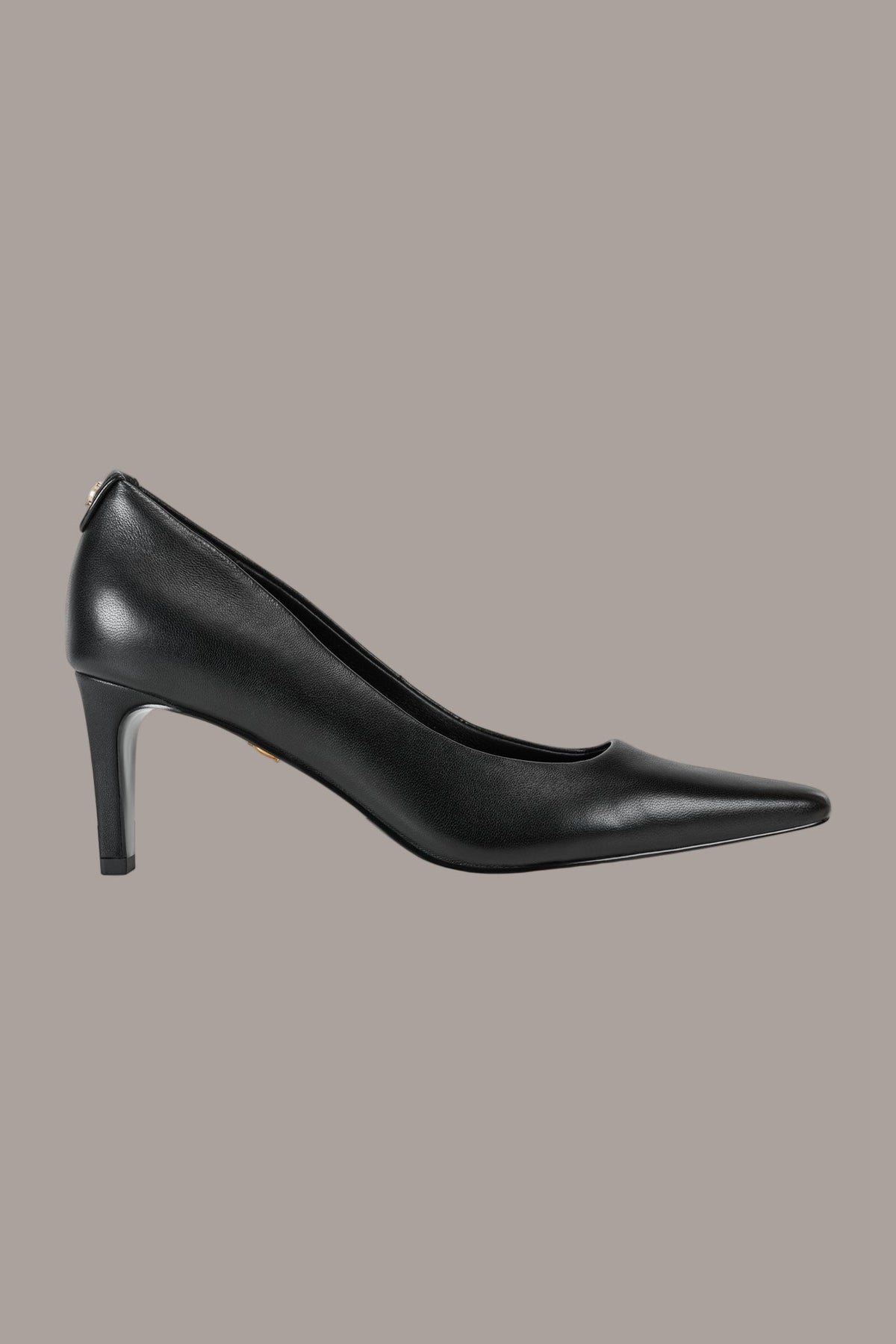 SAVITA II MID PUMP - Black