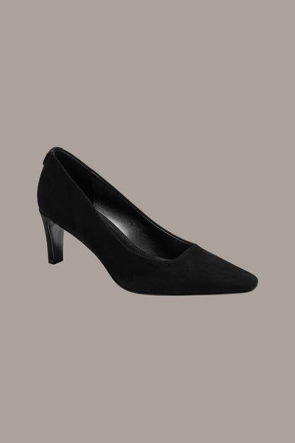 SAVITA II MID PUMP - Black