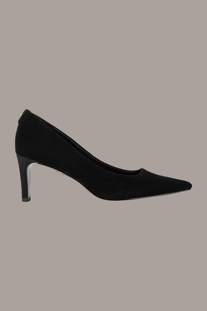 SAVITA II MID PUMP - Black