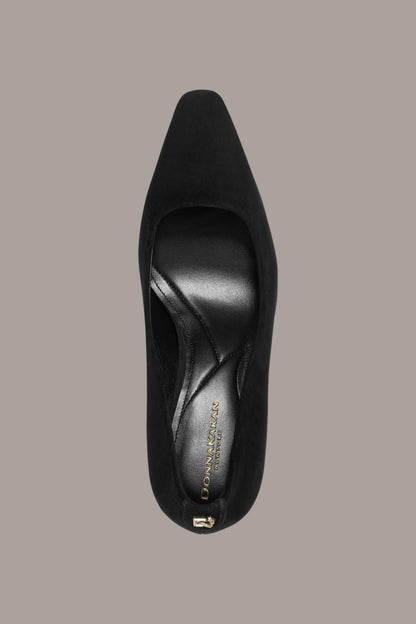 SAVITA II MID PUMP - Black
