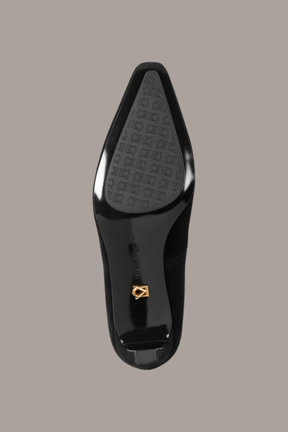 SAVITA II MID PUMP - Black