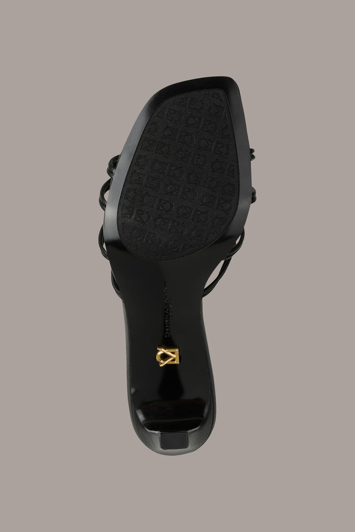 BERNADE MULE SANDAL - Black