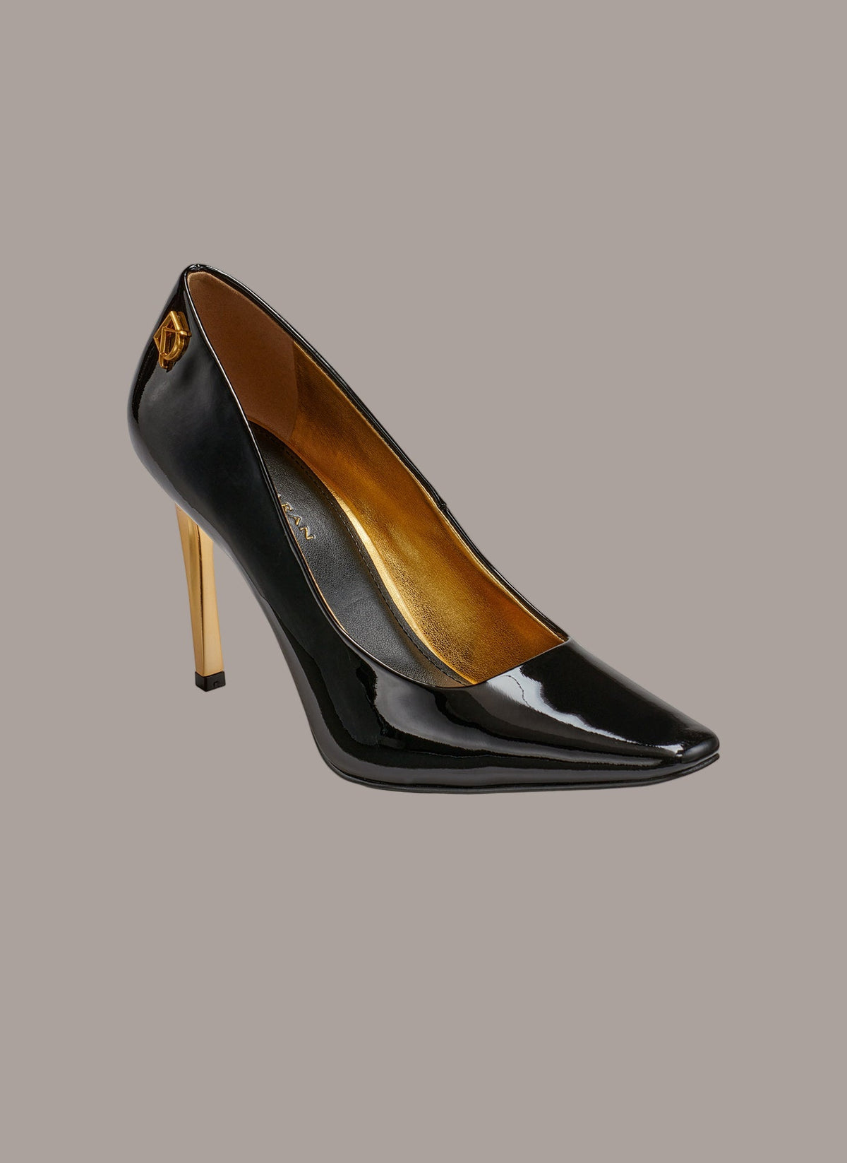 SAVITA HIGH PUMP - Black