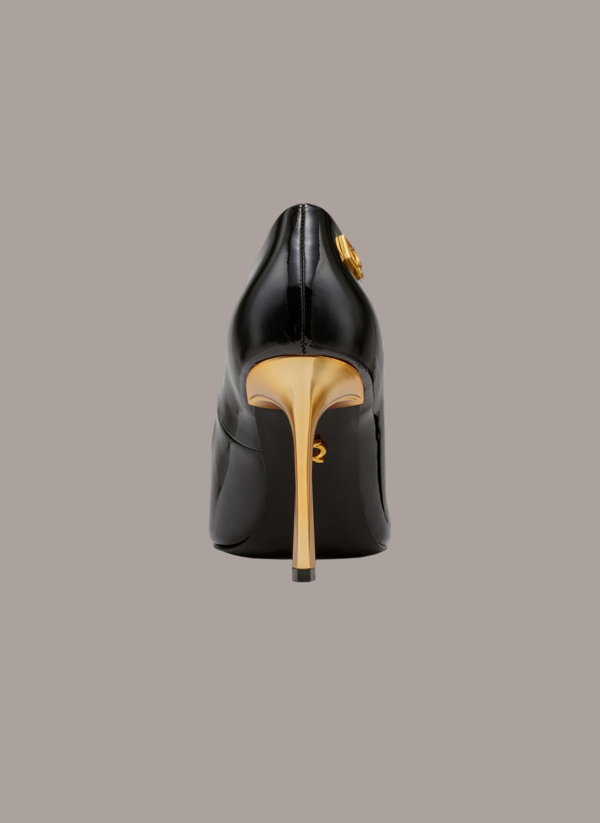 SAVITA HIGH PUMP - Black