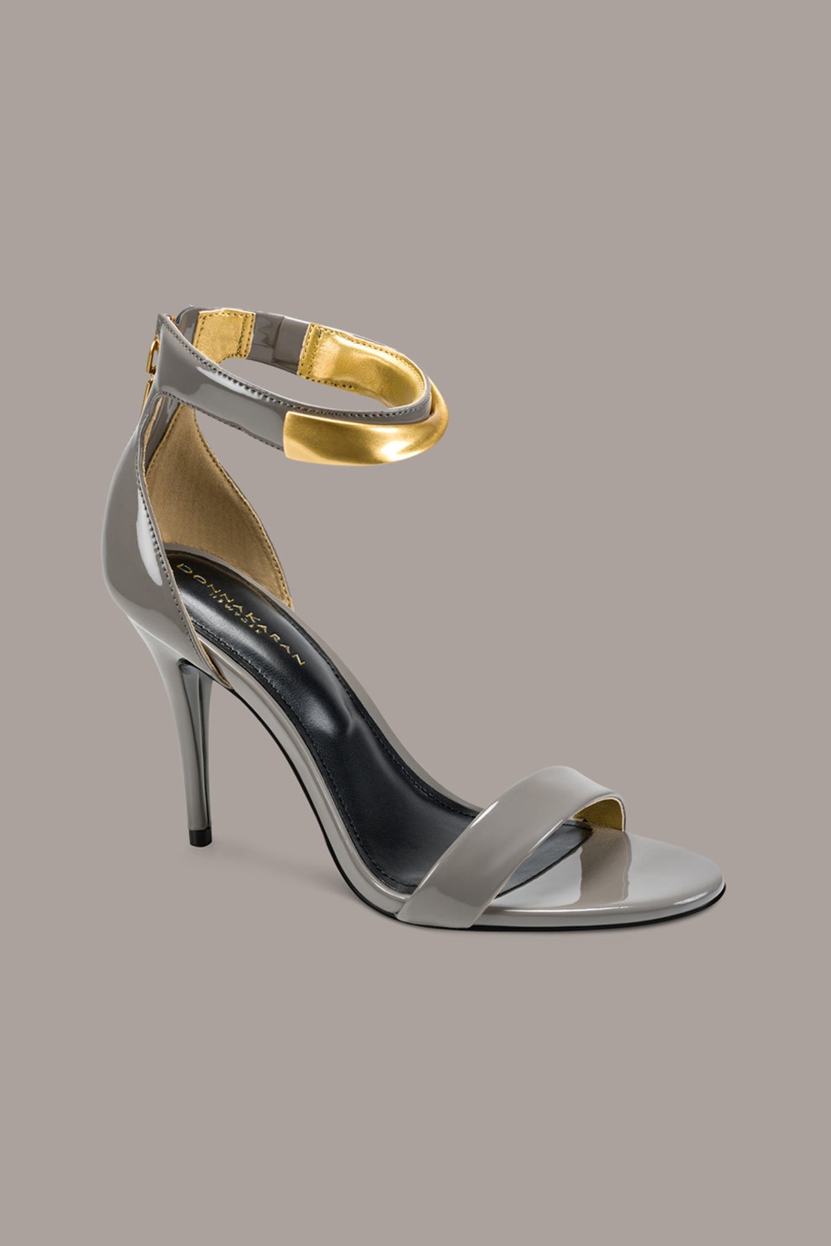 SABINA ANKLE STRAP SANDAL - Cloudy