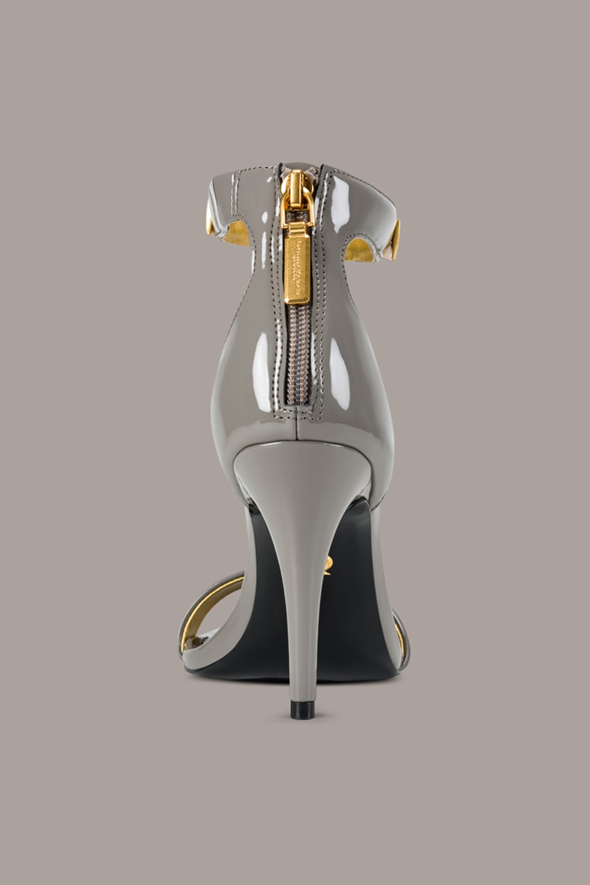 SABINA ANKLE STRAP SANDAL - Cloudy