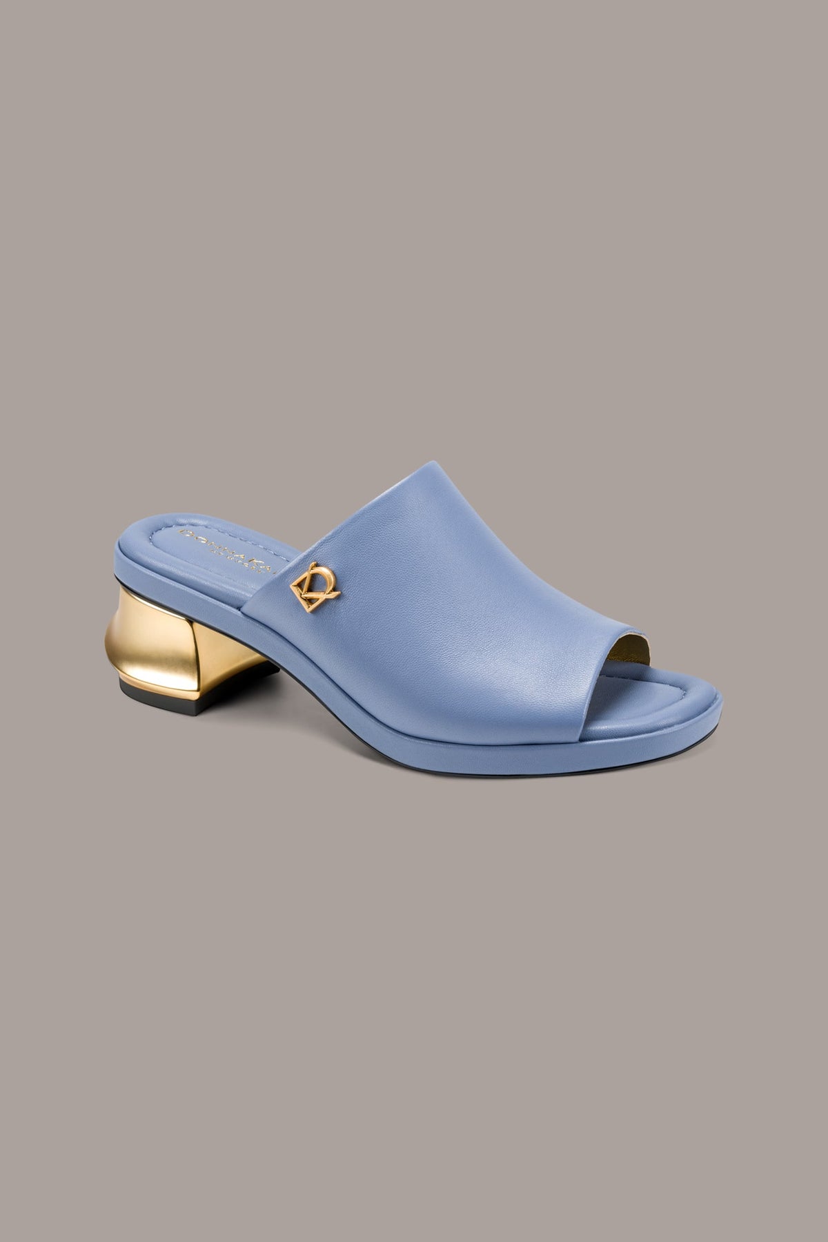 TINLEY PEEP TOE MULE - Tempest