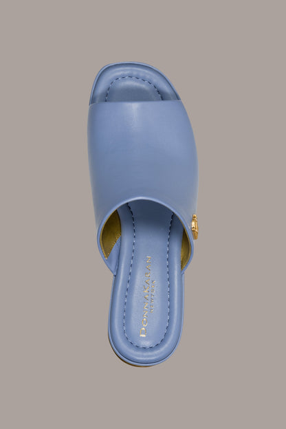 TINLEY PEEP TOE MULE - Tempest