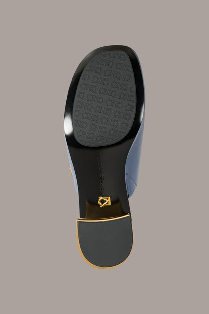 TINLEY PEEP TOE MULE - Tempest