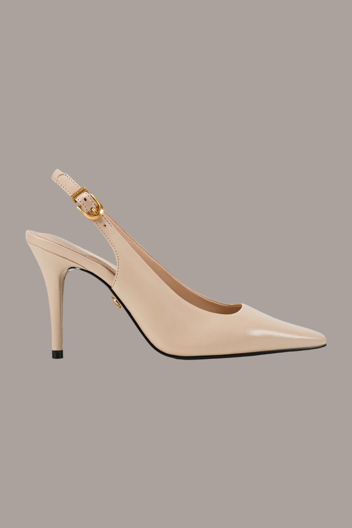 SADRINA II SLINGBACK PUMP - NUDE