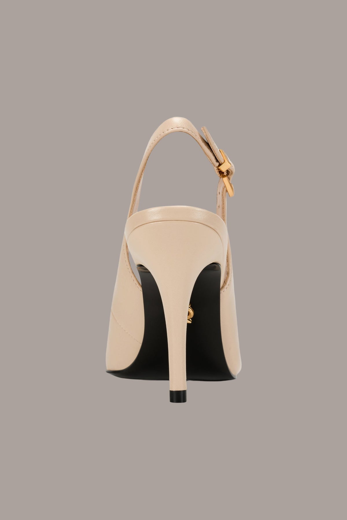 SADRINA II SLINGBACK PUMP - NUDE