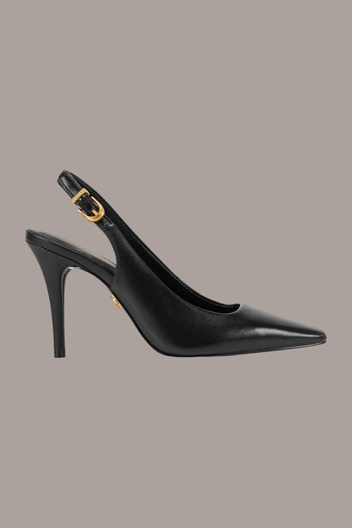 SADRINA II SLINGBACK PUMP - Black
