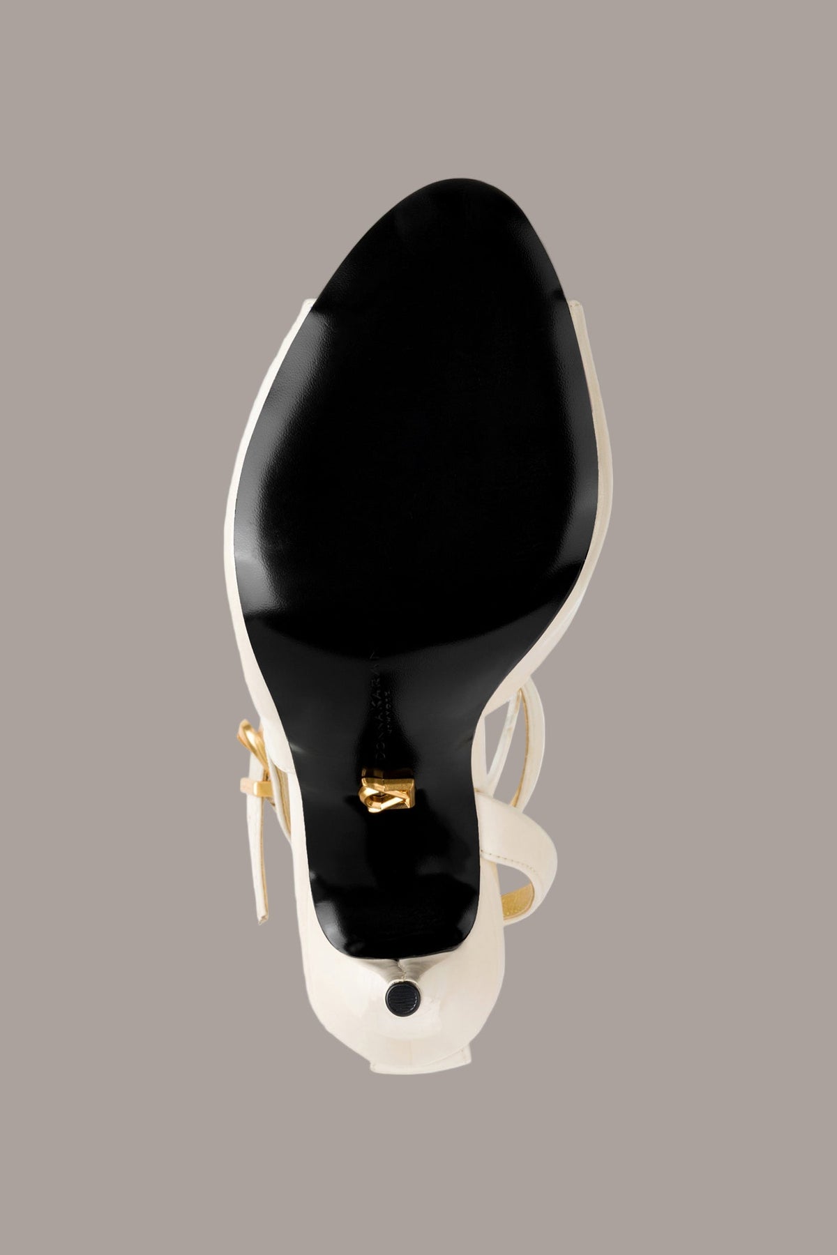 SOMERSET ANKLE STRAP SANDAL - IVORY