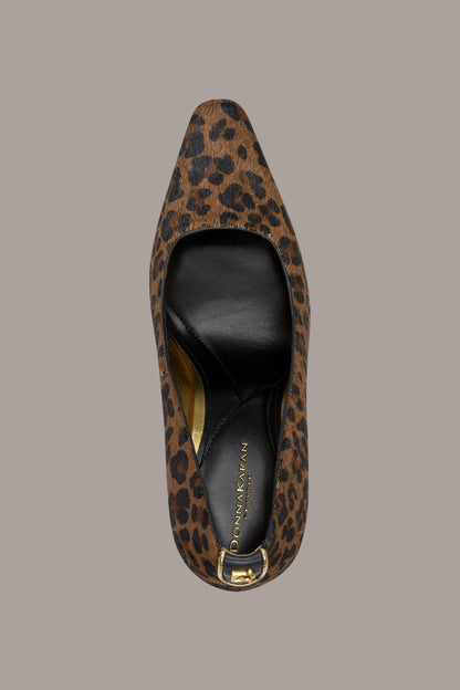 SAVITA HIGH PUMP - Leopard